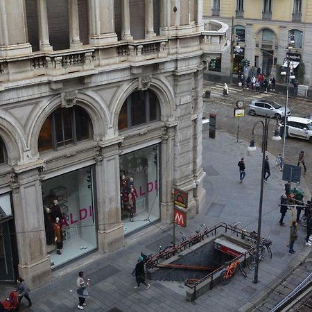 Apartment In Duomo Milano Esterno foto
