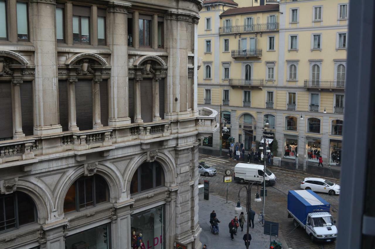 Apartment In Duomo Milano Esterno foto