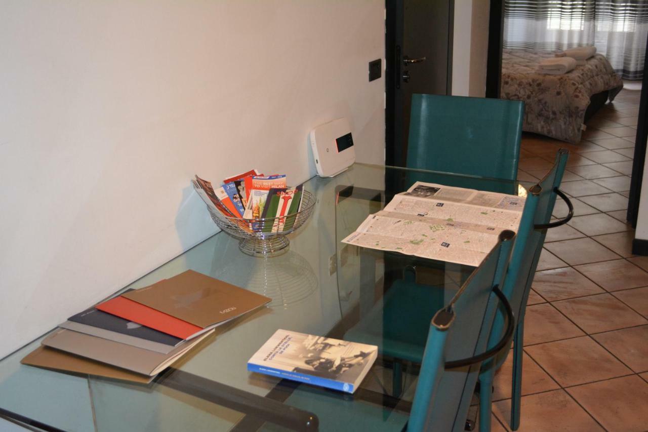 Apartment In Duomo Milano Esterno foto